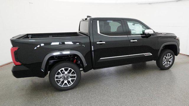 new 2026 Toyota Tundra Hybrid car, priced at $81,300