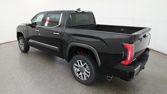new 2026 Toyota Tundra Hybrid car, priced at $81,300