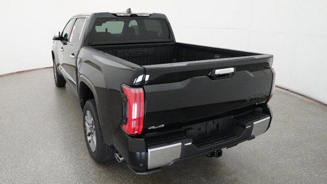new 2026 Toyota Tundra Hybrid car, priced at $81,300