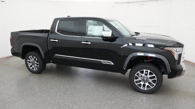 new 2026 Toyota Tundra Hybrid car, priced at $81,300