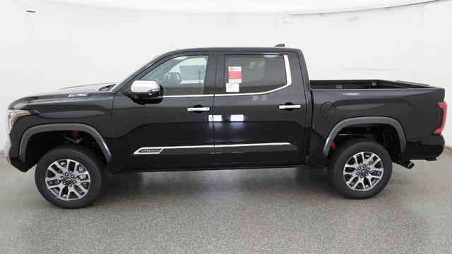 new 2026 Toyota Tundra Hybrid car, priced at $81,300