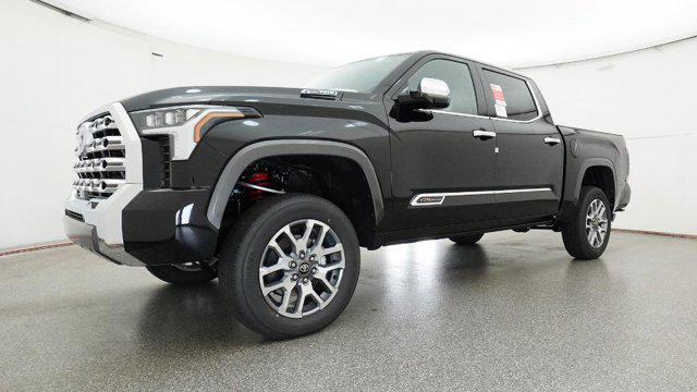 new 2026 Toyota Tundra Hybrid car, priced at $81,300