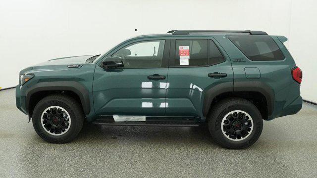 new 2026 Toyota 4Runner car, priced at $62,651