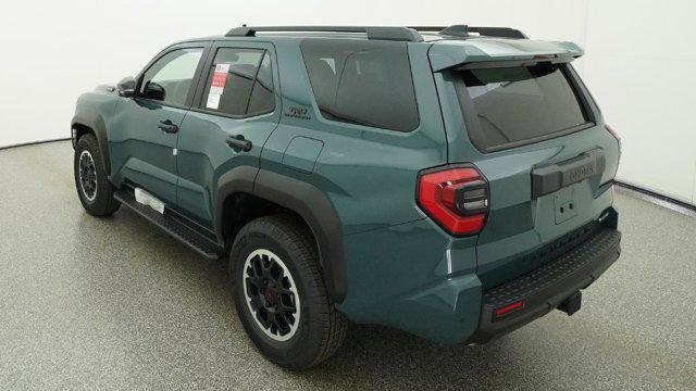 new 2026 Toyota 4Runner car, priced at $62,651