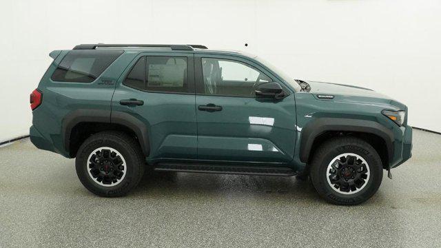 new 2026 Toyota 4Runner car, priced at $62,651