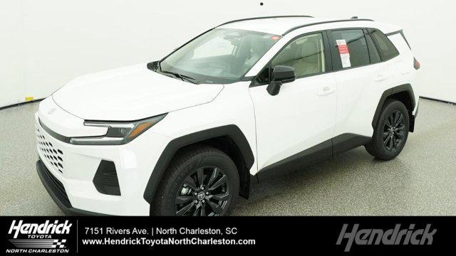 new 2026 Toyota RAV4 car, priced at $41,508