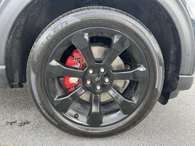 used 2022 Ford Explorer car, priced at $29,898
