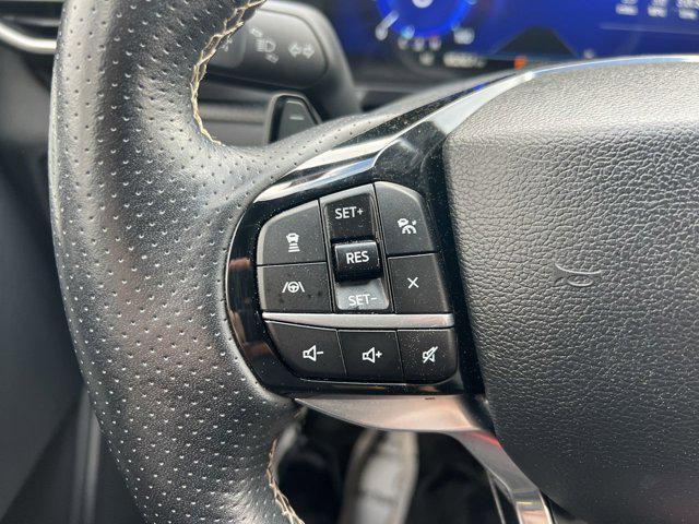 used 2022 Ford Explorer car, priced at $29,898