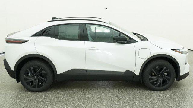 new 2026 Toyota C-HR car, priced at $39,805
