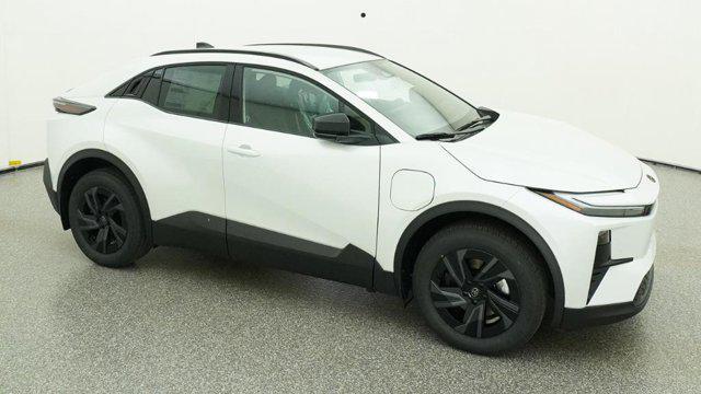 new 2026 Toyota C-HR car, priced at $39,805