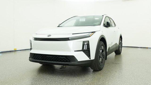 new 2026 Toyota C-HR car, priced at $39,805
