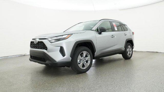 new 2025 Toyota RAV4 Hybrid car, priced at $35,547