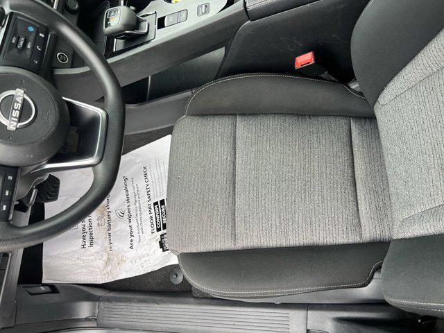 used 2023 Nissan Rogue car, priced at $21,867