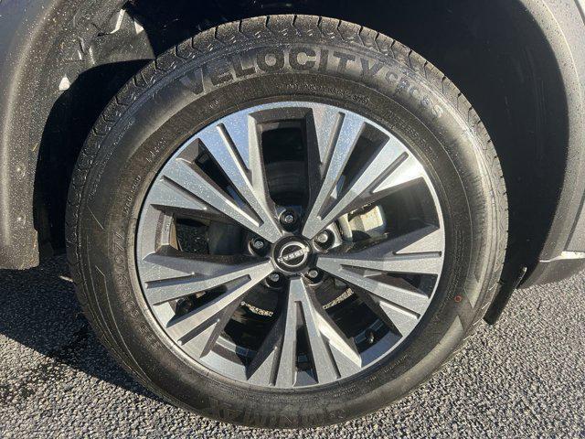 used 2023 Nissan Rogue car, priced at $21,867
