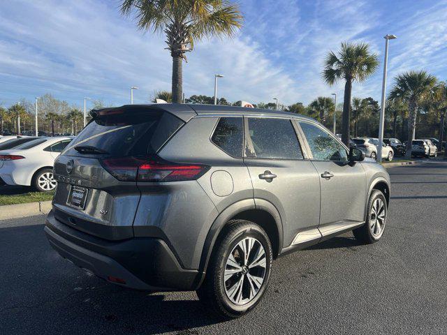 used 2023 Nissan Rogue car, priced at $21,867