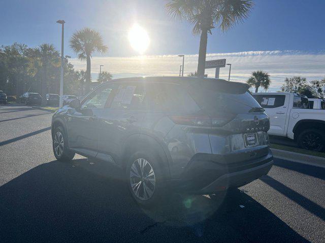 used 2023 Nissan Rogue car, priced at $21,867