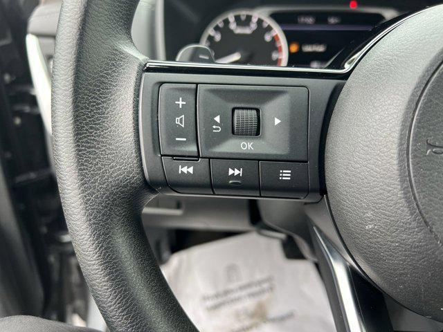used 2023 Nissan Rogue car, priced at $21,867
