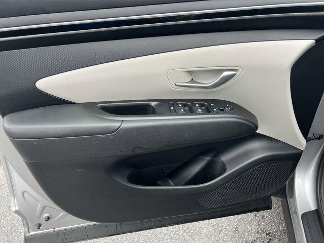 used 2024 Hyundai Tucson car, priced at $20,998