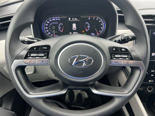 used 2024 Hyundai Tucson car, priced at $20,998