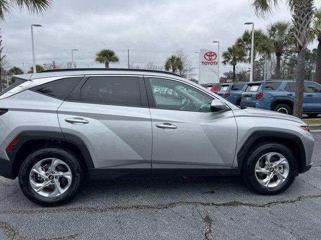 used 2024 Hyundai Tucson car, priced at $20,998