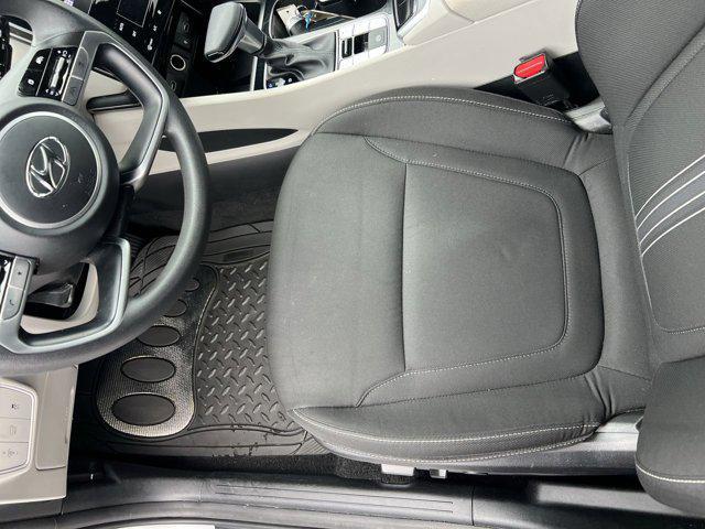used 2024 Hyundai Tucson car, priced at $20,998