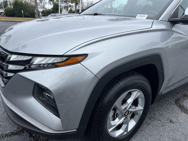 used 2024 Hyundai Tucson car, priced at $20,998