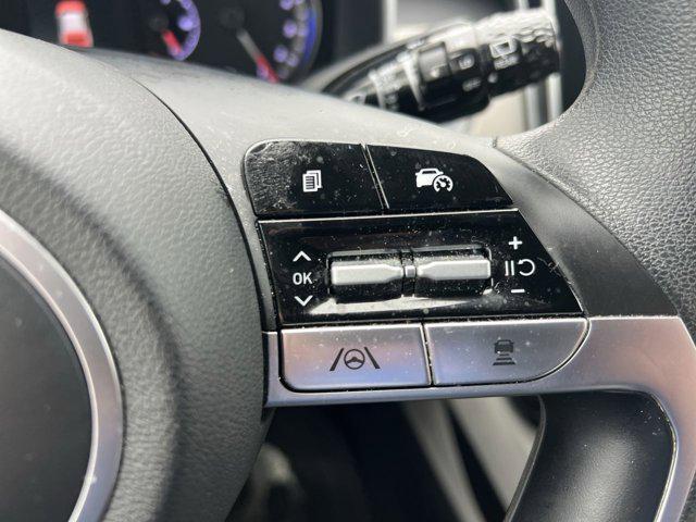 used 2024 Hyundai Tucson car, priced at $20,998