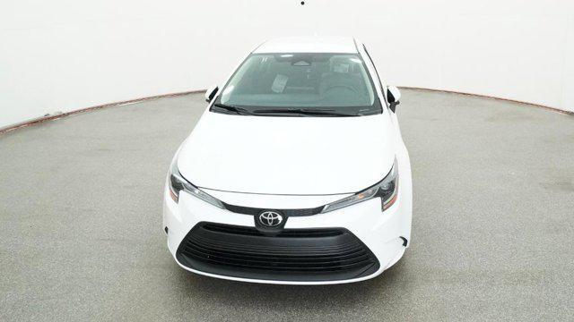 new 2026 Toyota Corolla car, priced at $25,013