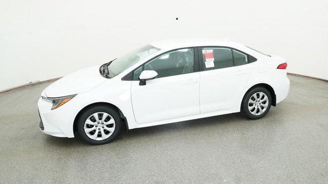 new 2026 Toyota Corolla car, priced at $25,013