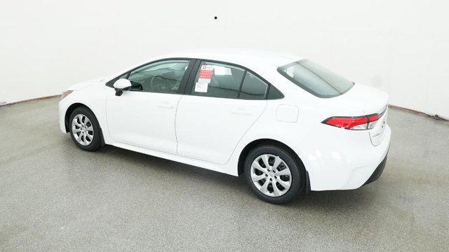 new 2026 Toyota Corolla car, priced at $25,013