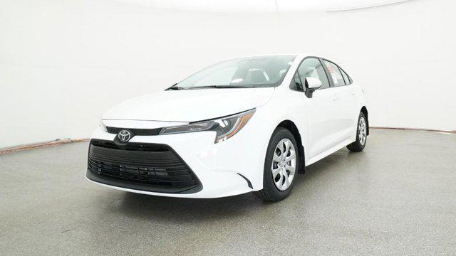 new 2026 Toyota Corolla car, priced at $25,013