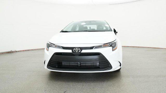 new 2026 Toyota Corolla car, priced at $25,013