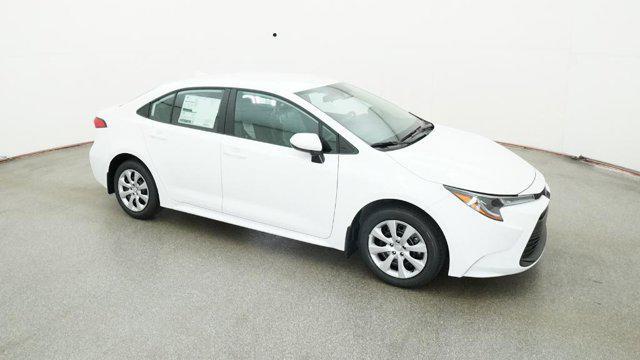 new 2026 Toyota Corolla car, priced at $25,013