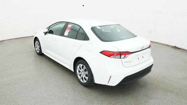 new 2026 Toyota Corolla car, priced at $25,013
