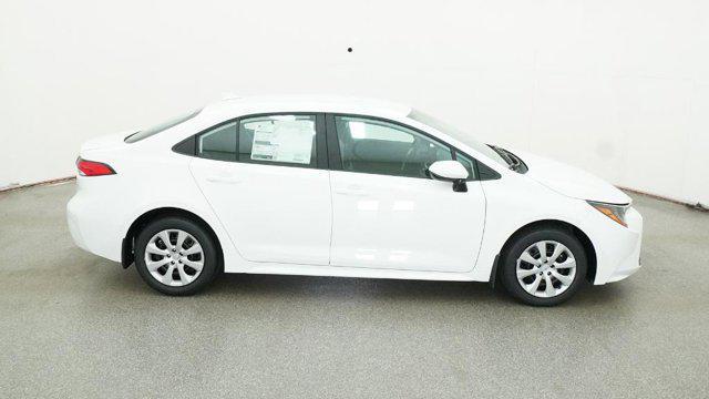 new 2026 Toyota Corolla car, priced at $25,013