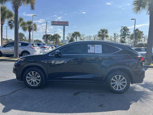 used 2018 Lexus NX 300 car, priced at $22,423