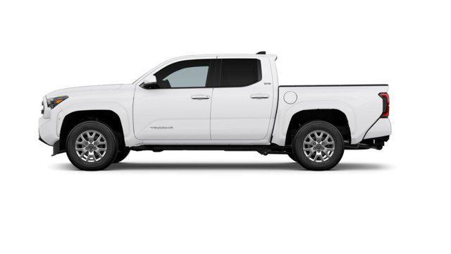 new 2026 Toyota Tacoma car, priced at $40,335