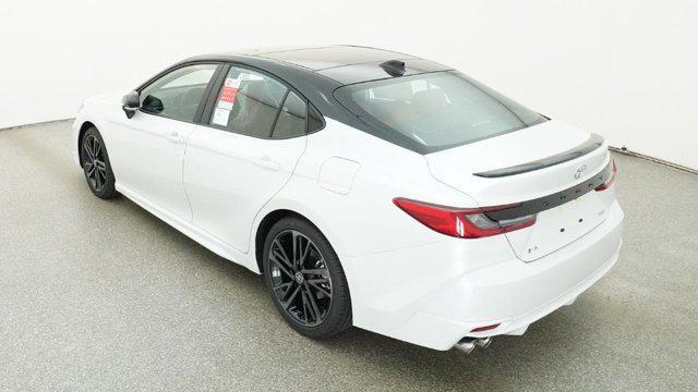 new 2026 Toyota Camry car, priced at $44,342
