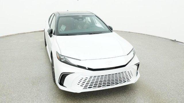 new 2026 Toyota Camry car, priced at $44,342