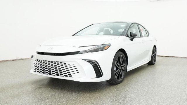 new 2026 Toyota Camry car, priced at $44,342