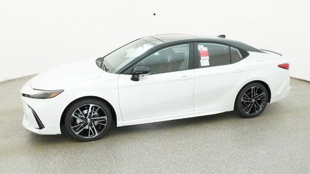 new 2026 Toyota Camry car, priced at $44,342