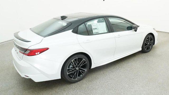 new 2026 Toyota Camry car, priced at $44,342