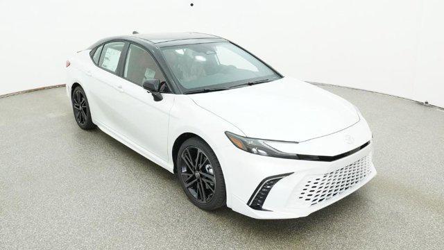 new 2026 Toyota Camry car, priced at $44,342