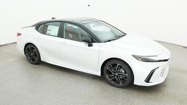 new 2026 Toyota Camry car, priced at $44,342