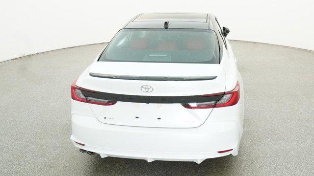 new 2026 Toyota Camry car, priced at $44,342