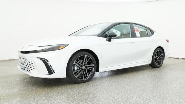 new 2026 Toyota Camry car, priced at $44,342