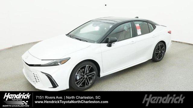new 2026 Toyota Camry car, priced at $44,342