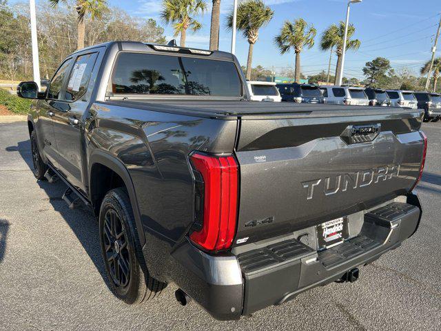 used 2024 Toyota Tundra Hybrid car, priced at $53,998