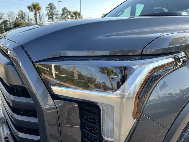 used 2024 Toyota Tundra Hybrid car, priced at $53,998