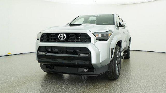 new 2026 Toyota 4Runner car, priced at $59,627